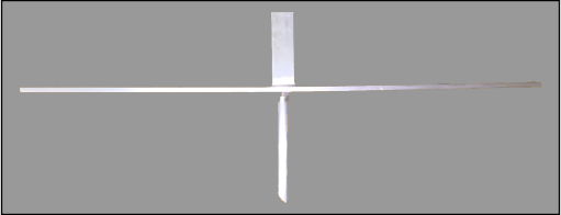 PEVO Flat Faced Training Goal Spike Base for Grass