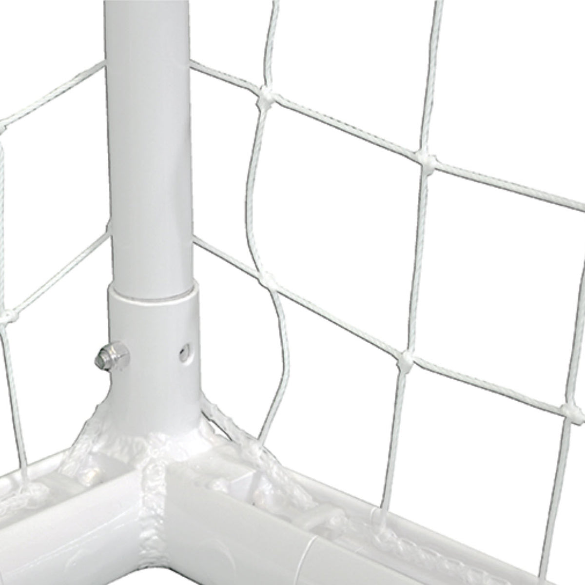 Jaypro Deluxe Futsal Goal Back Corner