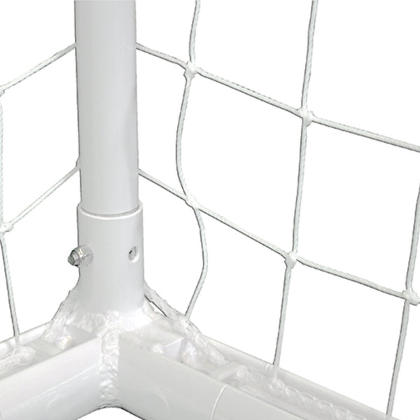 Jaypro Deluxe Futsal Goal Back Corner