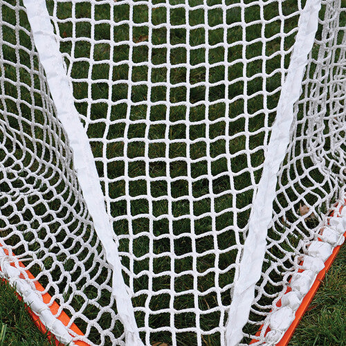 Jaypro Official Box Lacrosse Goal 4x4 Steel Frame Net