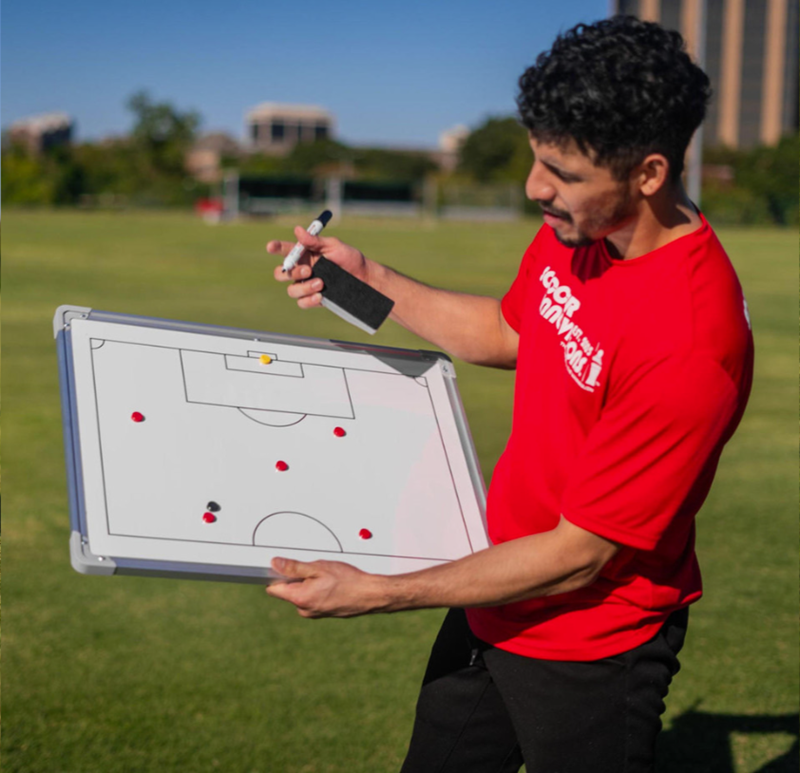 Medium Tactics Board - Half Field