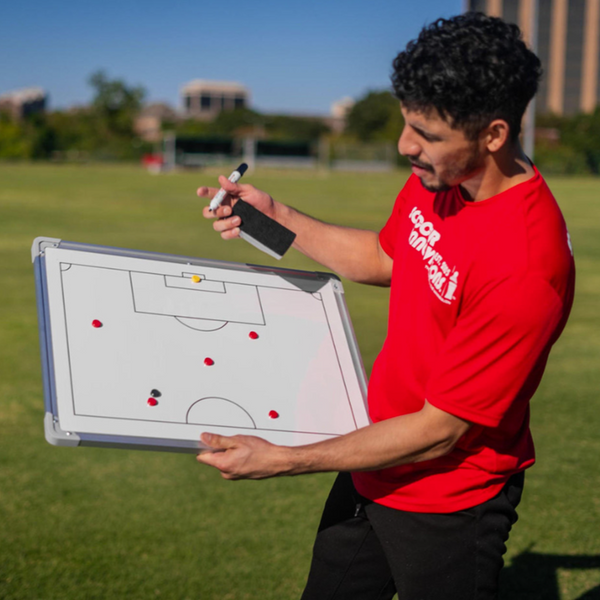 Medium Tactics Board - Half Field
