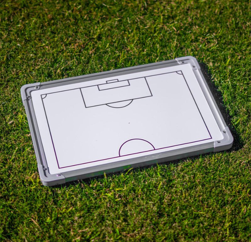 Magnetic Tactics Board - Small Board Half Field
