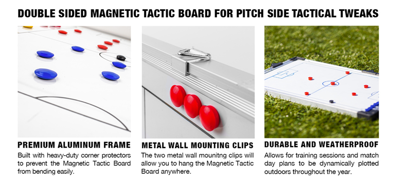 Magnetic Tactics Board Info