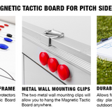 Magnetic Tactics Board Info