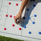 Magnetic Tactics Board in Use