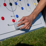 Magnetic Tactics Board with Eraser