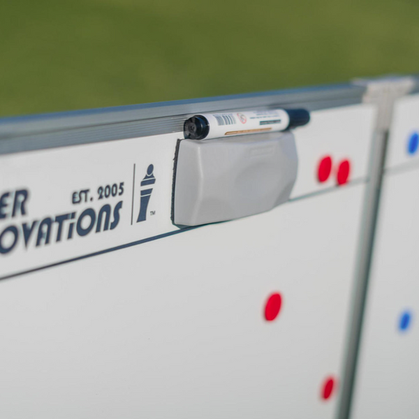 Magnetic Tactical Board with Eraser & Marker