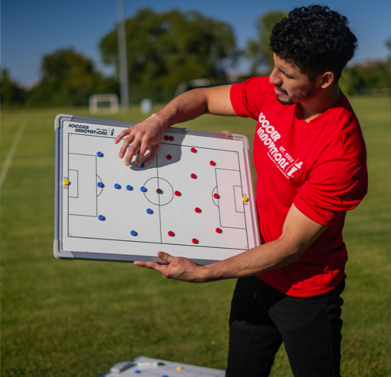 Medium Tactical Board with Magnets