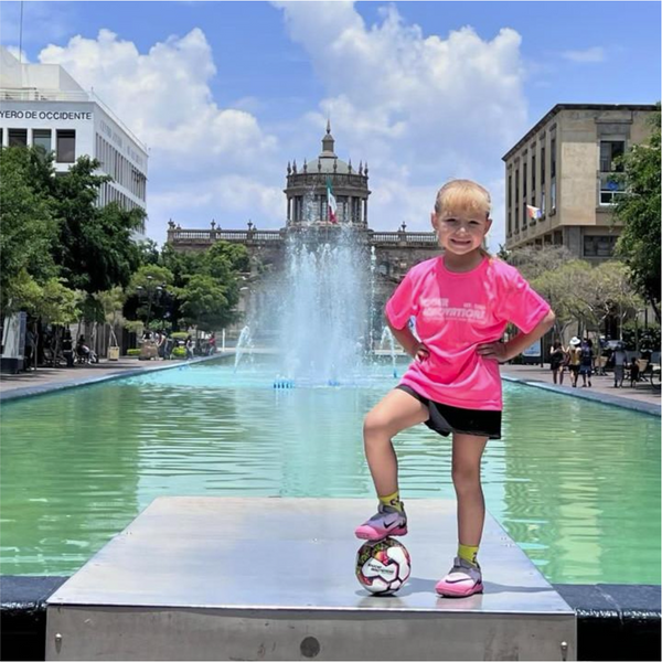 Momentum Mini Soccer Ball - Size 2