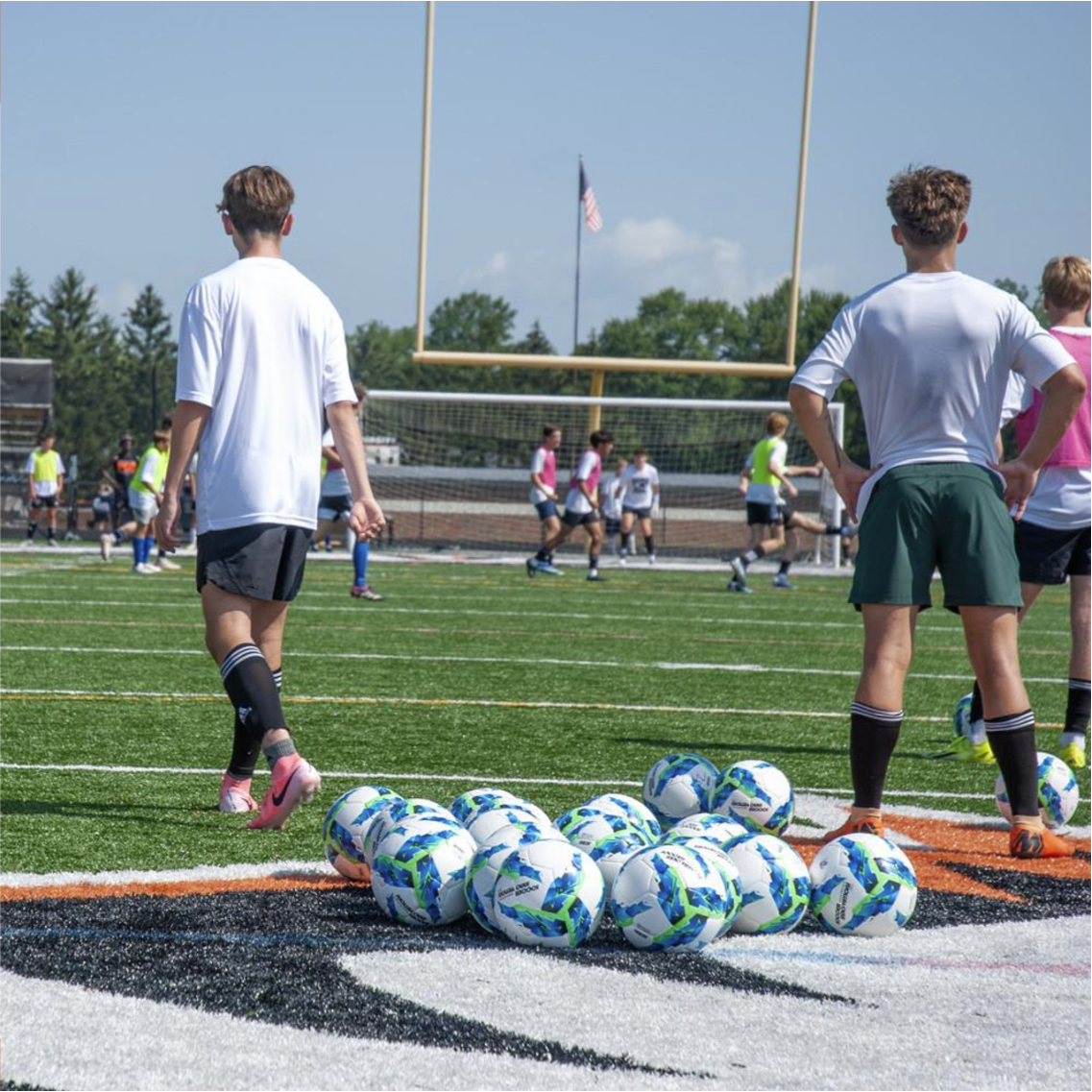 NFHS Approved DuelTech Soccer Balls