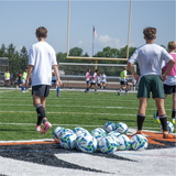 NFHS Approved DuelTech Soccer Balls
