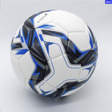 Blue & Black NFHS Tazmania Match Soccer Ball