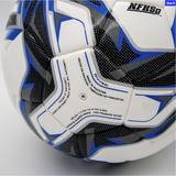 Blue & Black NFHS Tazmania Match Soccer Ball - Inflation Pressures