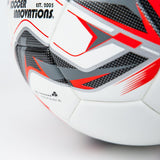 NFHS Red Tazmania Match Soccer Ball