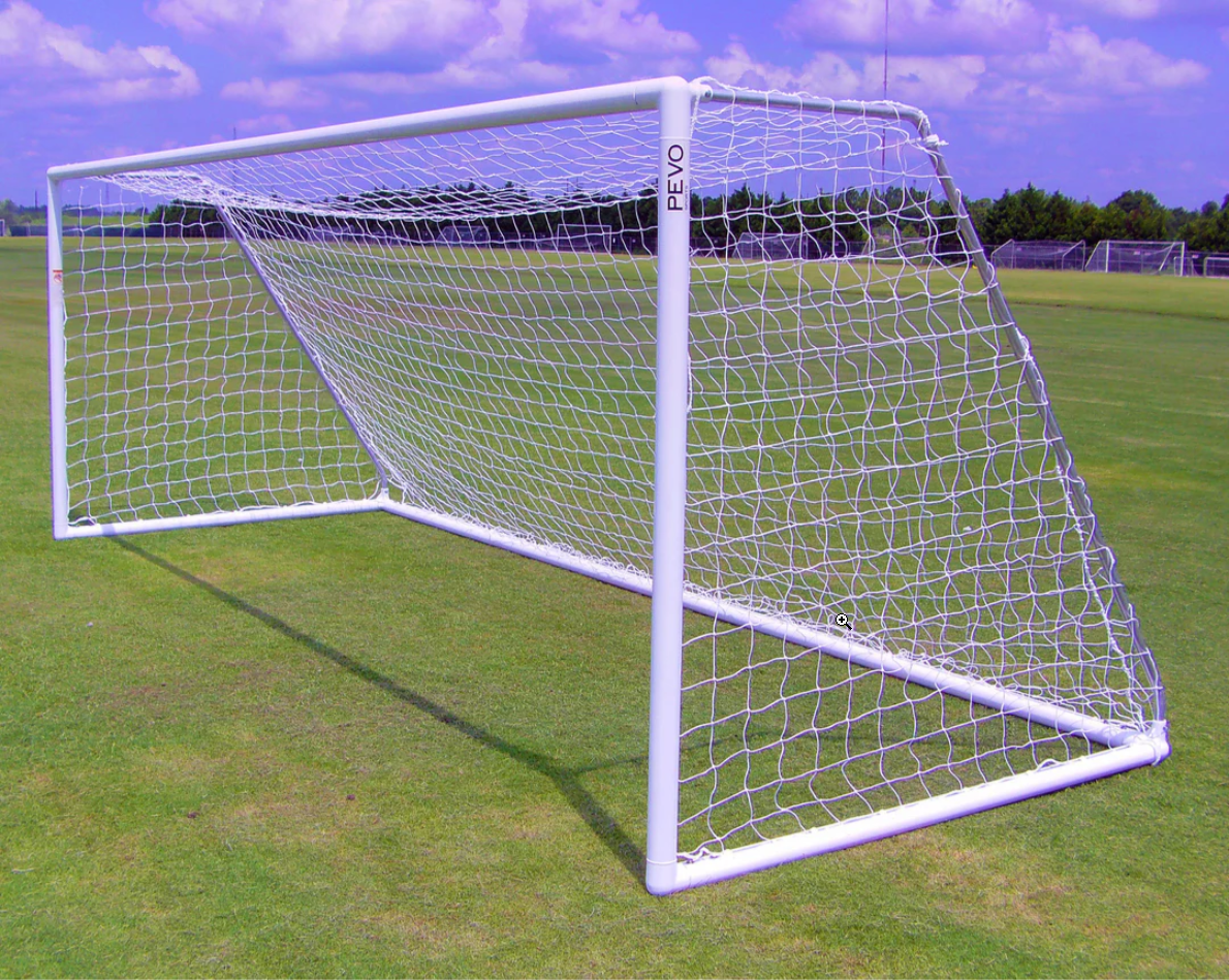 PEVO 8x24 Park Soccer Goal