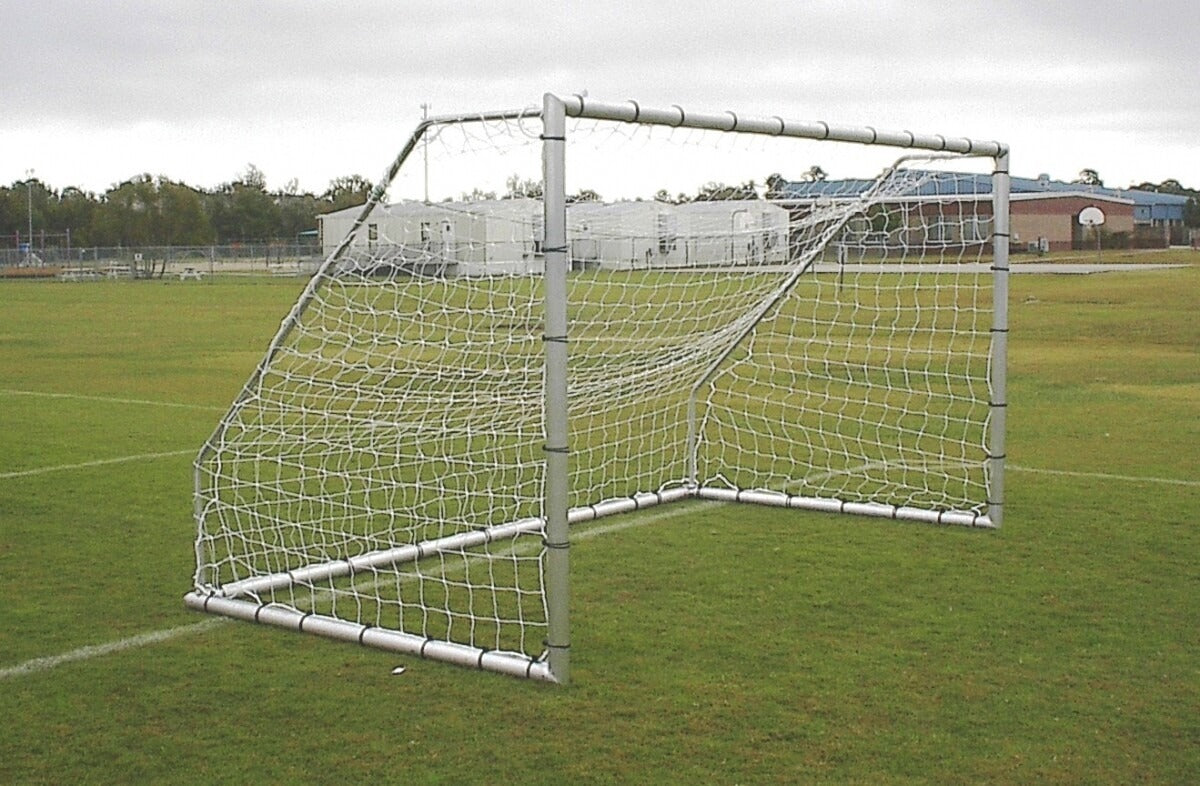 PEVO 6x12 Economy Soccer Goal