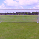 PEVO 8x24 Park Soccer Goal - Front View