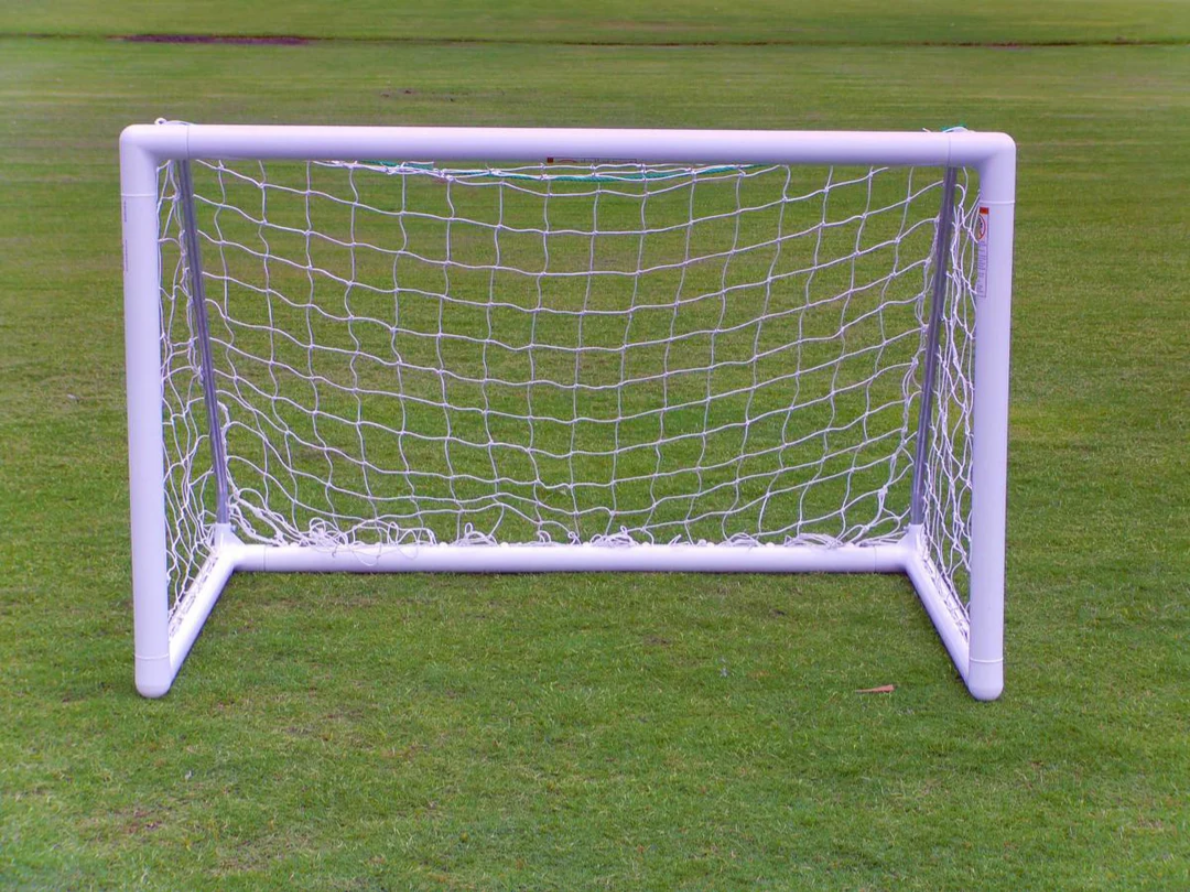 PEVO 4x6 Channel Soccer Goals