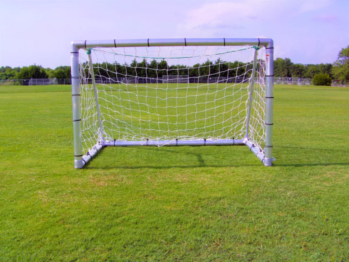 PEVO 4x6 Economy Soccer Goals