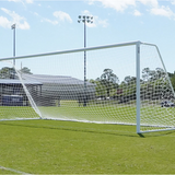 PEVO 7x21 Channel Soccer Goals