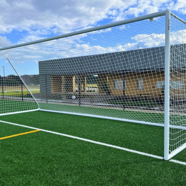 PEVO 7x21 Park Soccer Goal