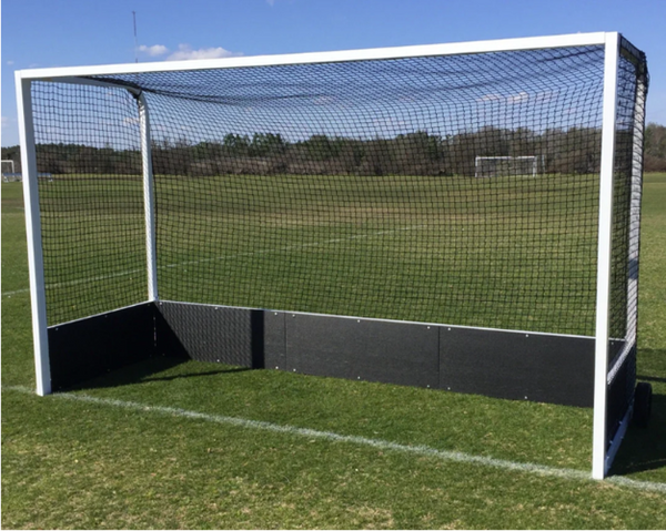 PEVO Championship Field Hockey Goal - Front View