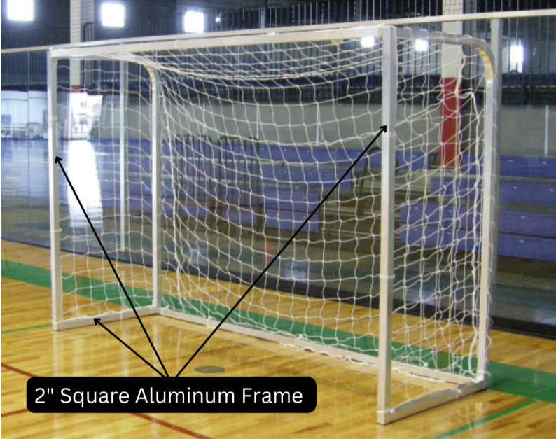 PEVO Training Futsal Goals - Description