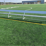 21ft  Pevo Team Bench with Backrest