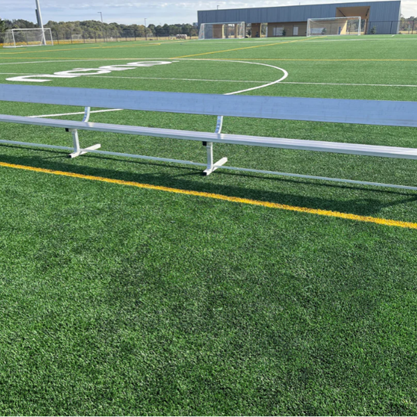 21ft  Pevo Team Bench with Backrest