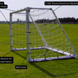 PEVO 4x6 Economy Soccer Goals - Descriptions