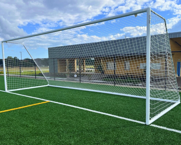 PEVO Park Soccer Goals