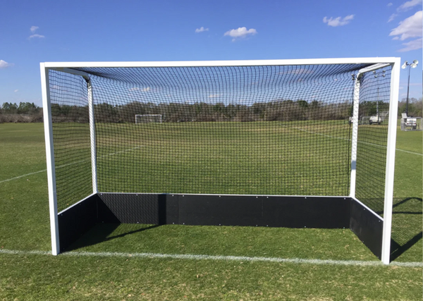 Pevo Field Hockey Goal with Bottom Boards