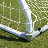 Pevo Channel Soccer Goals - Lower Back Corner