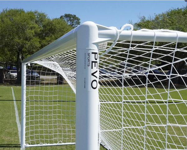 Pevo Channel Soccer Goal - Upper Corner