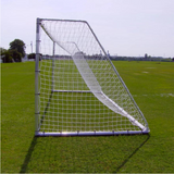 PEVO Economy Soccer Goals - Side View