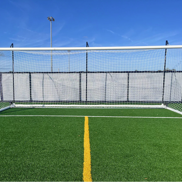 PEVO Movable Stadium Goal - Front View