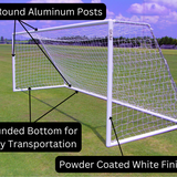 PEVO Economy Soccer Goals - Descriptions