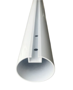 Pevo Supreme Soccer Goal Channel Tube