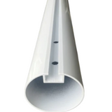 Pevo Supreme Soccer Goal Channel Tube