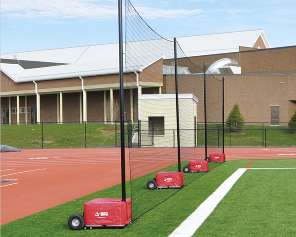 12' Portable FieldPro Barrier Net System