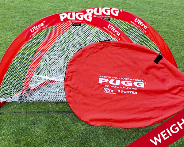 Ultra Q5 Weighted Pugg Goals