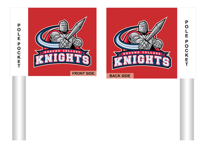 Customized Corner Flags