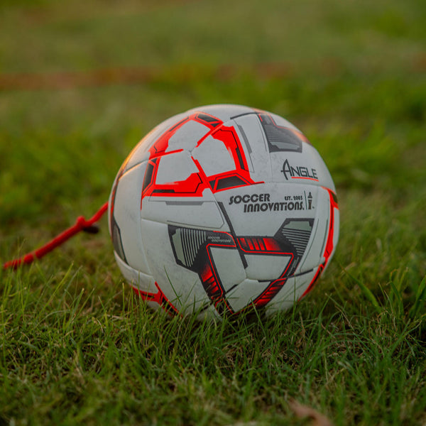 Soccer Goalkeeper Angle Ball