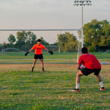 Soccer Goalkeeper Angle Ball  - Adjustments