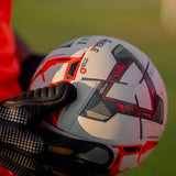 Soccer Goalkeeper Angle Ball