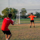 Soccer Goalkeeper Angle Ball