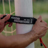 Soccer Goalkeeper Angle Ball - Velcro Strap