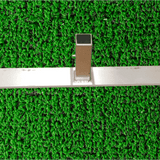 PEVO Flat Faced Training Goal - Standard Ground Turf Base