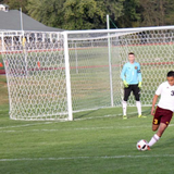 PEVO World Cup Soccer Goal with Players